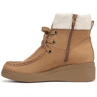 LifeStride Devon Women's Zip Short Boots