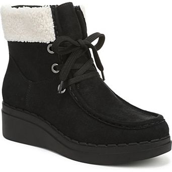 LifeStride Devon Women's Zip Short Boots