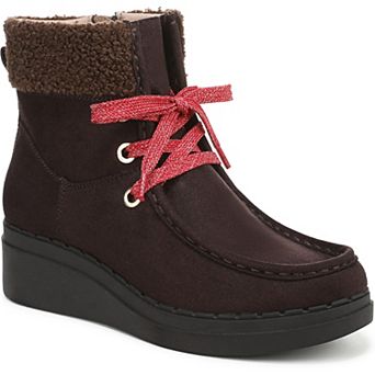 LifeStride Devon Women's Zip Short Boots