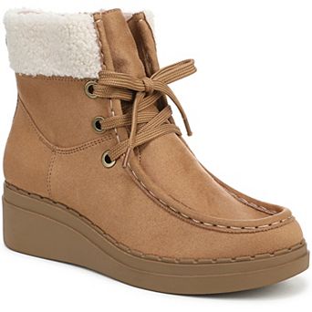 LifeStride Devon Women's Zip Short Boots