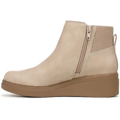 LifeStride Dubliner Women's Zip Ankle Boots