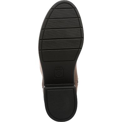 LifeStride Optimum Women's Microfiber Zip Tall Boots