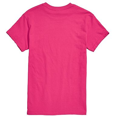 Men's SpongeBob SquarePants Patrick Star Face Costume Graphic Tee