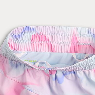 Girls 7-16 Tek Gear® Adaptive High Rise Running Shorts