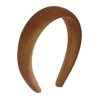 Women's Thread Solid Headbands 1 pc