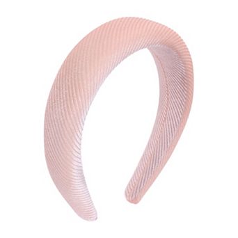 Women's Thread Solid Headbands 1 pc