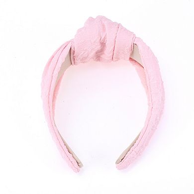 Elegant Tie Headbands for Women 1Pc