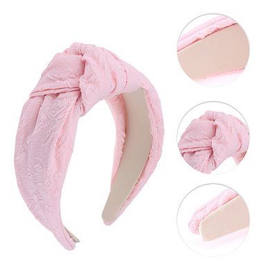 Elegant Tie Headbands for Women 1Pc