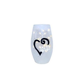 Studio 66 Paw Tracks Luminaria Table Decor