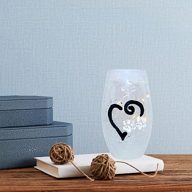 Studio 66 Paw Tracks Luminaria Table Decor