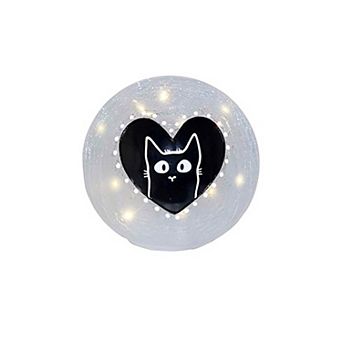 Studio 66 Kitty Love Mini Orb Table Decor Lighting