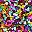 Multicolored