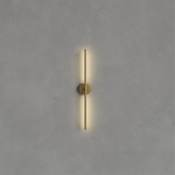 Round Wall Sconce Battery Version