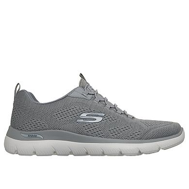 Skechers Arch Fit Summits Men's Comfort Sneakers