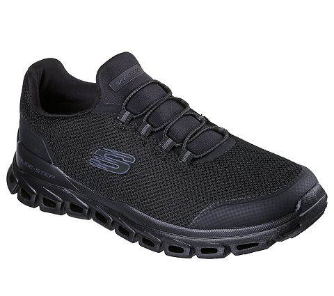 Мужские кроссовки Skechers Glide-Step® Men's Flexible Comfort Sneakers