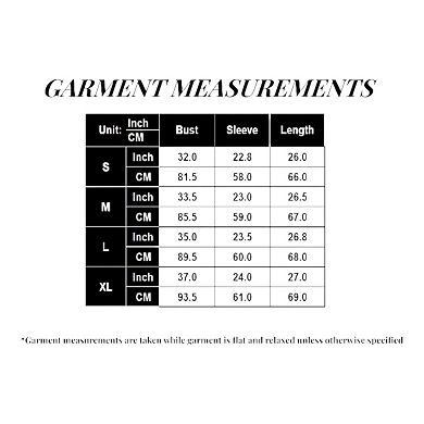 Women's Button Down Detail Round Neck Raglan Short Gathered Sleeve Flared Top