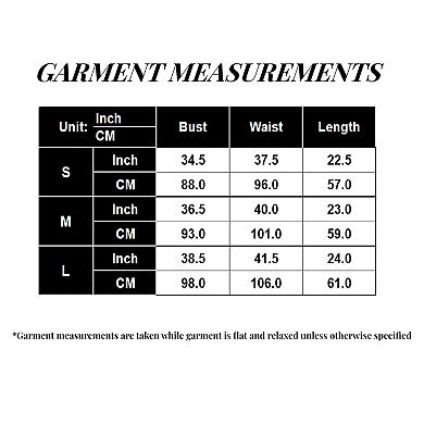 Women's Button Front Light Cami