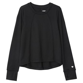 Girls 2-16 Lands' End Active Long Sleeve Top