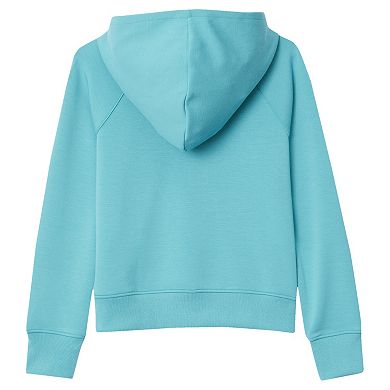 Girls 2-20 Lands' End Active Quarter Zip Sweatshirt in Regular & Plus Size