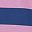 Fuchsia Blue Stripe