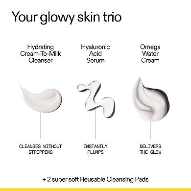 Glow Hard or Go Home Set