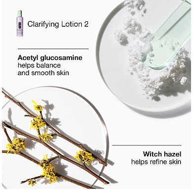 CLINIQUE Great Skin Everywhere Skincare Gift Set for Dry Combination Skin