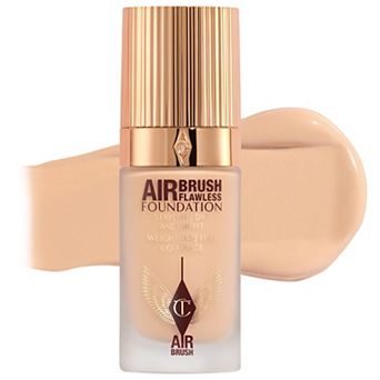 Charlotte Tilbury Airbrush Flawless Blurring & Matte Full Coverage Foundation