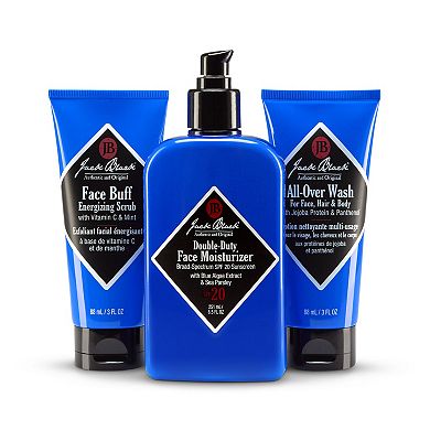 Jack Black The Triple Play™