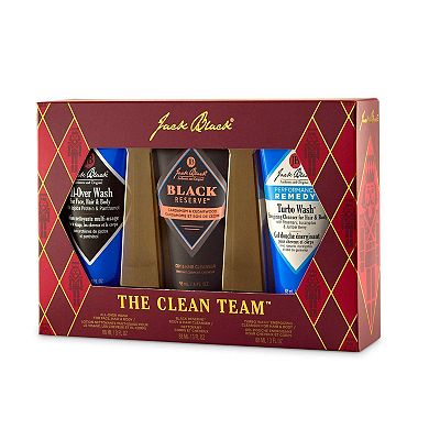 The Clean Team Holiday Gift Set