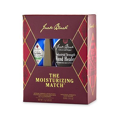 Jack Black The Moisturizing Match™