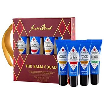Jack Black The Balm Squad Holiday Gift Set