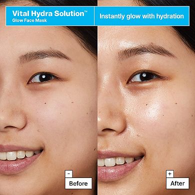 Cooling Mask Treats Gift Set with Cryo Rubber Sheet Masks