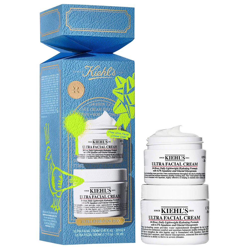 Kiehl's Since 1851 Ultra Hydration Duo Gift Set