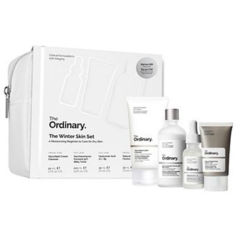The Ordinary The Winter Skincare Gift Set for Hydration