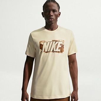 Men's Nike Block Camo Graphic Tee