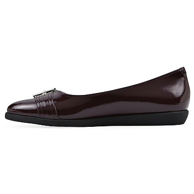 Cliffs By White Mountain Miliani Women's Slip-On Flats