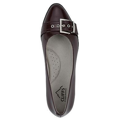 Cliffs By White Mountain Miliani Women's Slip-On Flats