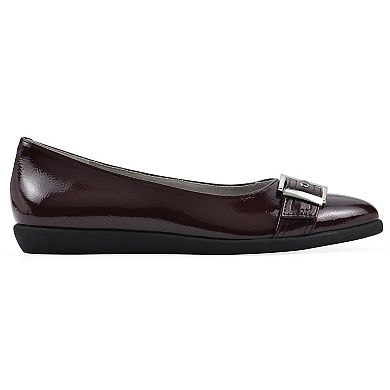 Cliffs By White Mountain Miliani Women's Slip-On Flats