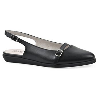 Cliffs By White Mountain Miloni Women's Slingback Flats