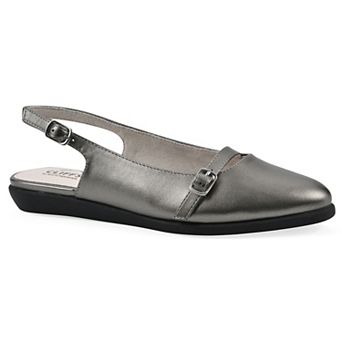 Cliffs By White Mountain Miloni Women's Slingback Flats