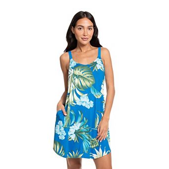 Women's Lilac+London Print Chemise