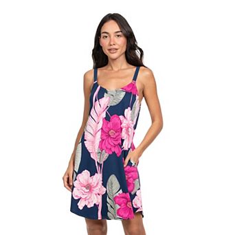 Women's Lilac+London Print Chemise