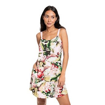 Women's Lilac+London Print Chemise