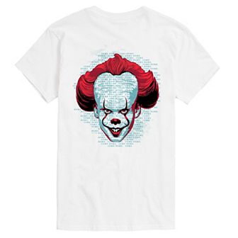 Men's IT Chapter Two Pennywise Come Home Graphic Tee