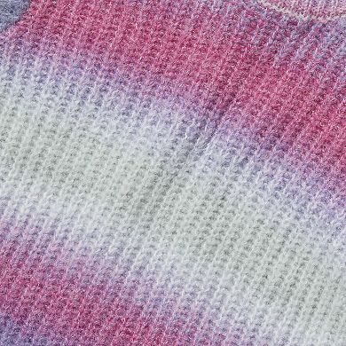 Girls 2-16 Lands' End Heavy Knit Sweater