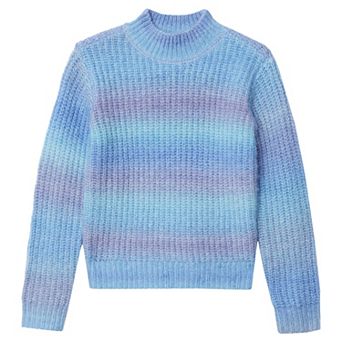 Girls 2-16 Lands' End Heavy Knit Sweater