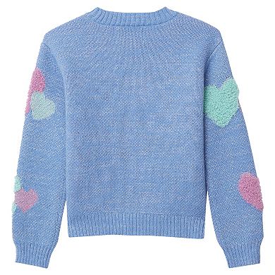 Girls 2-16 Lands' End Knit Sweater