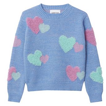Girls 2-16 Lands' End Knit Sweater
