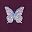 Plum Butterfly