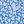 Tossed Hearts Blue